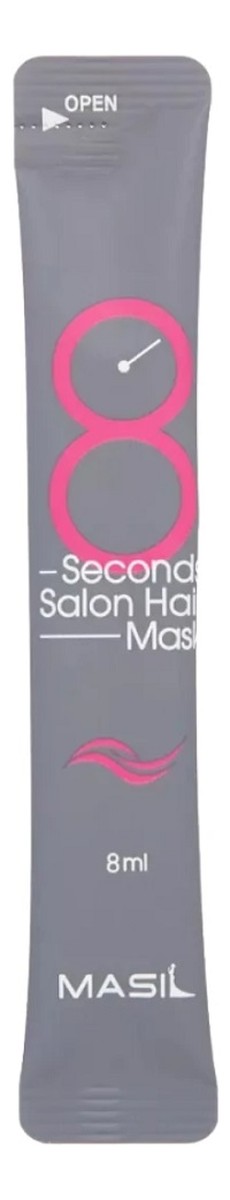 8 seconds salon hair mask maska intensywnie odbudowująca włosy