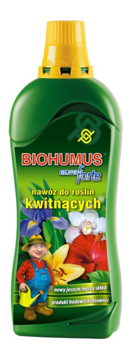 Nawóz do roślin kwitnących Super Forte