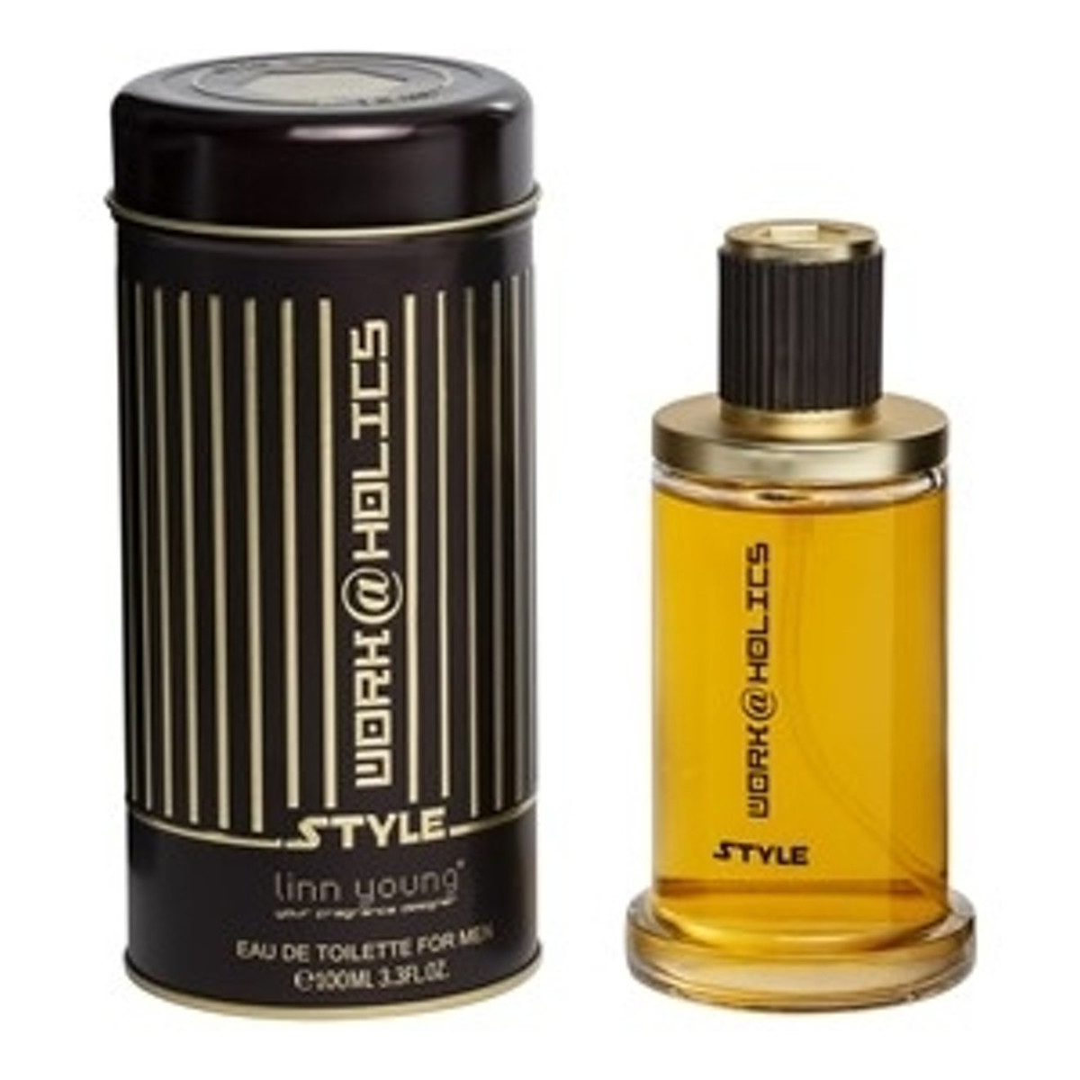 Linn Young Work@holics Style woda toaletowa 100ml
