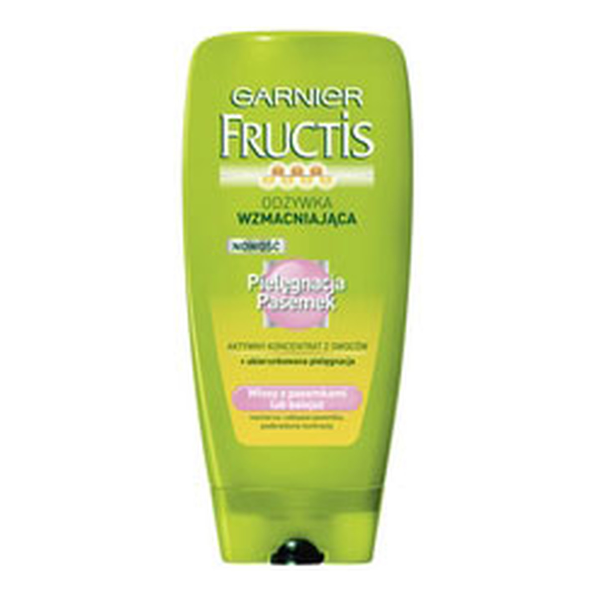 Garnier Fructis Odżywka Do Włosów Pielęgnacja Pasemek Blond 200ml
