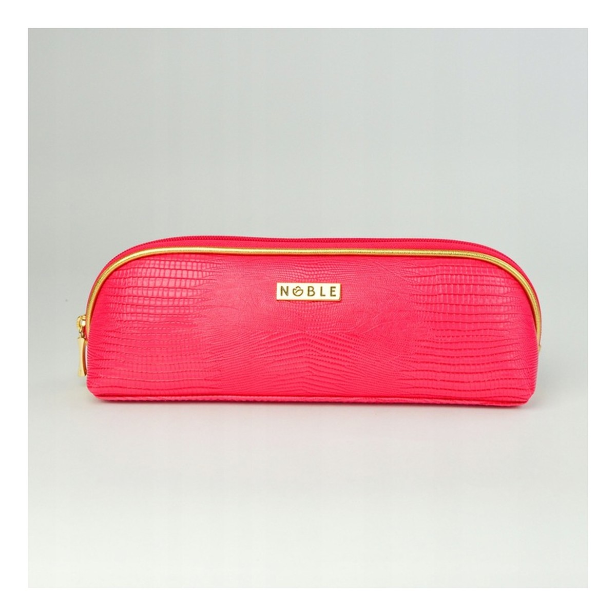 Noble Damska kosmetyczka piórnik noble pink P002