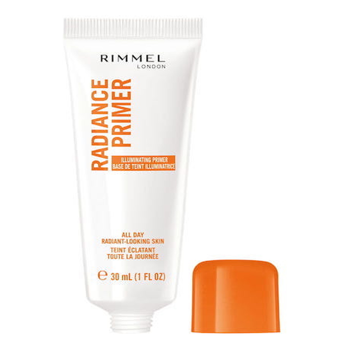 Rimmel Lasting Radiance Primer Rozświetlająca baza pod makijaż 30ml