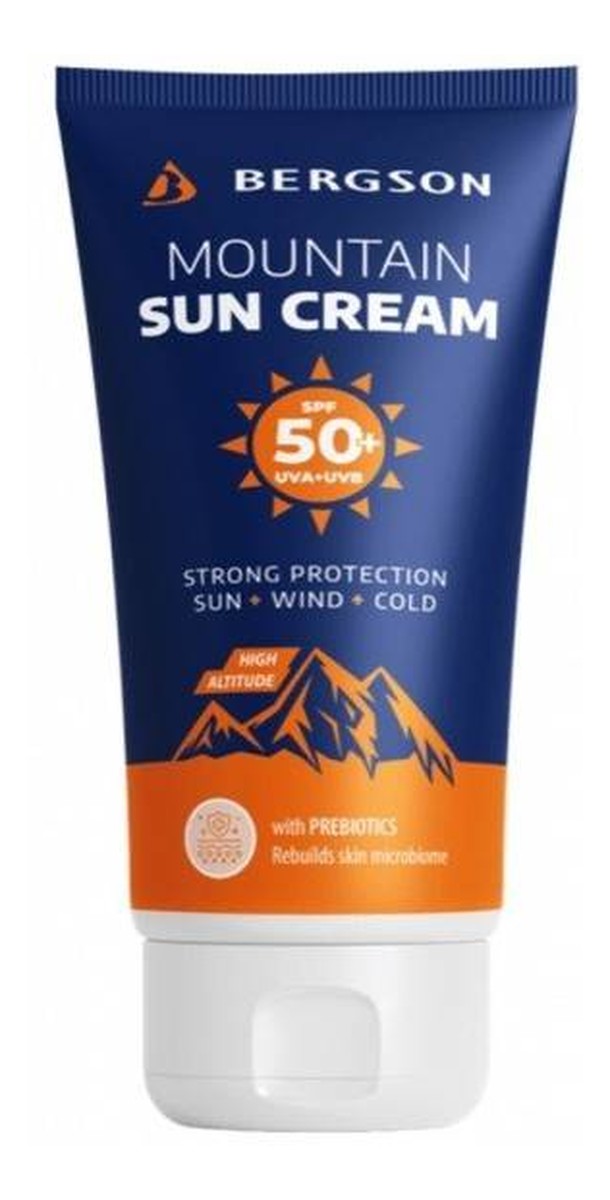 Krem Ochronny SPF 50+