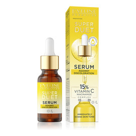 Against Discoloration Skoncentrowane serum przeciw przebarwieniom 15% Witamina C i Kompleks Niacynamidu