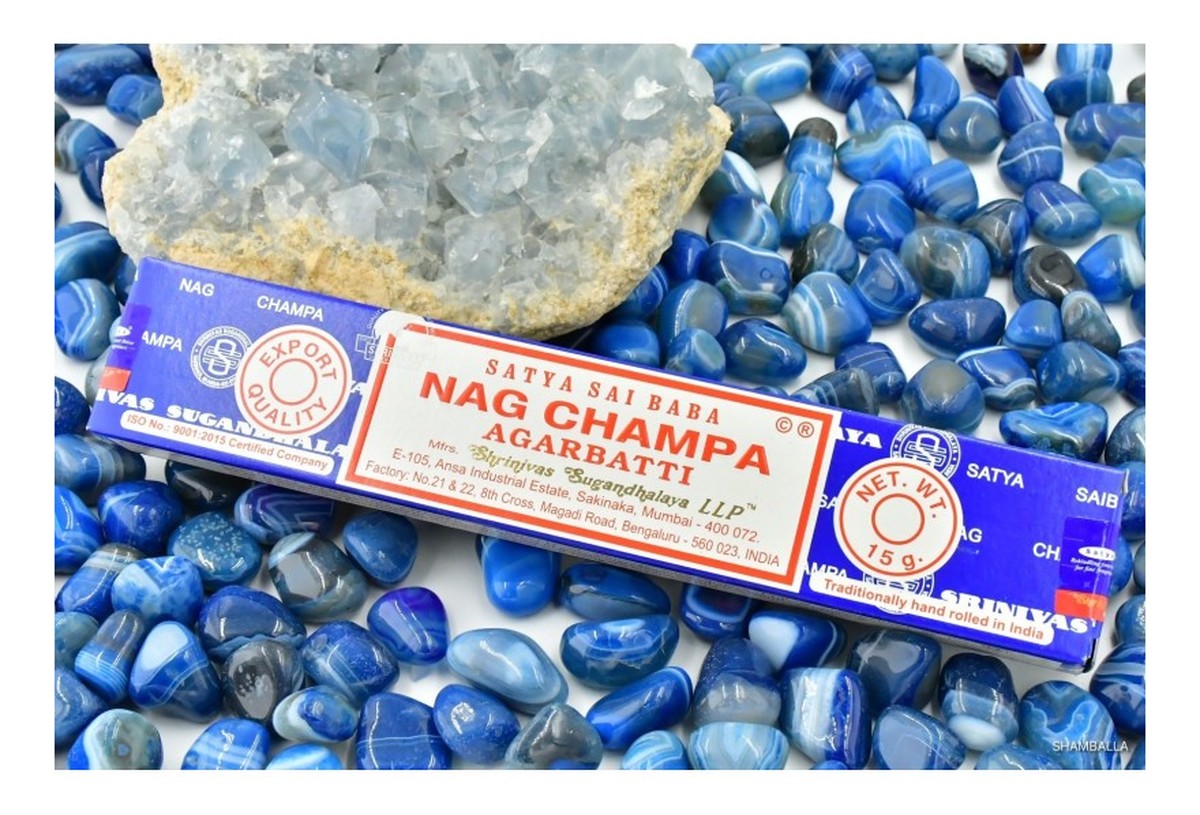 Nag Champa kadzidełka