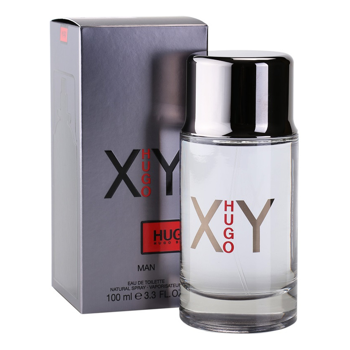 Hugo Boss Hugo XY Woda toaletowa spray 100ml