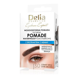 Wodoodporna pomada do brwi