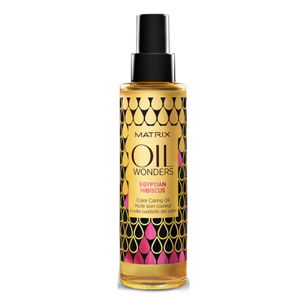 Matrix Egyptian Hibiscus Oil Wonders Olejek Dyscyplinujący Włosy 150ml