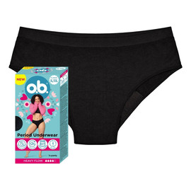 Classic majtki menstruacyjne na obfite miesiączki xl/xxl 1szt.