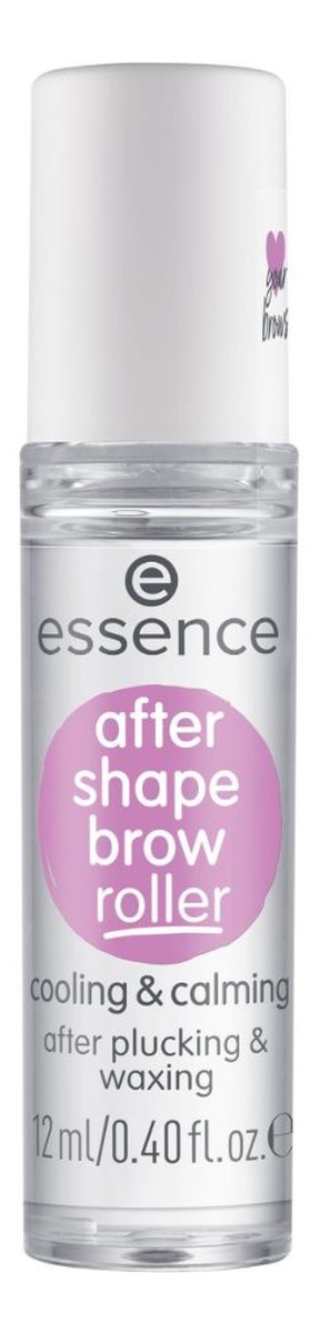 After Shape Brow Roller Kojący do brwi Cooling & Calming
