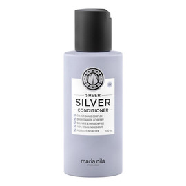 Sheer silver conditioner odżywka do włosów blond i rozjaśnianych