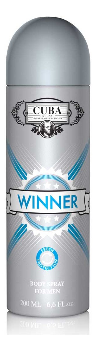 Winner Dezodorant dla mężczyzn