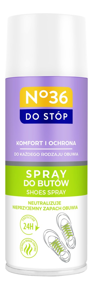 Dezodorant do butów odświeżający