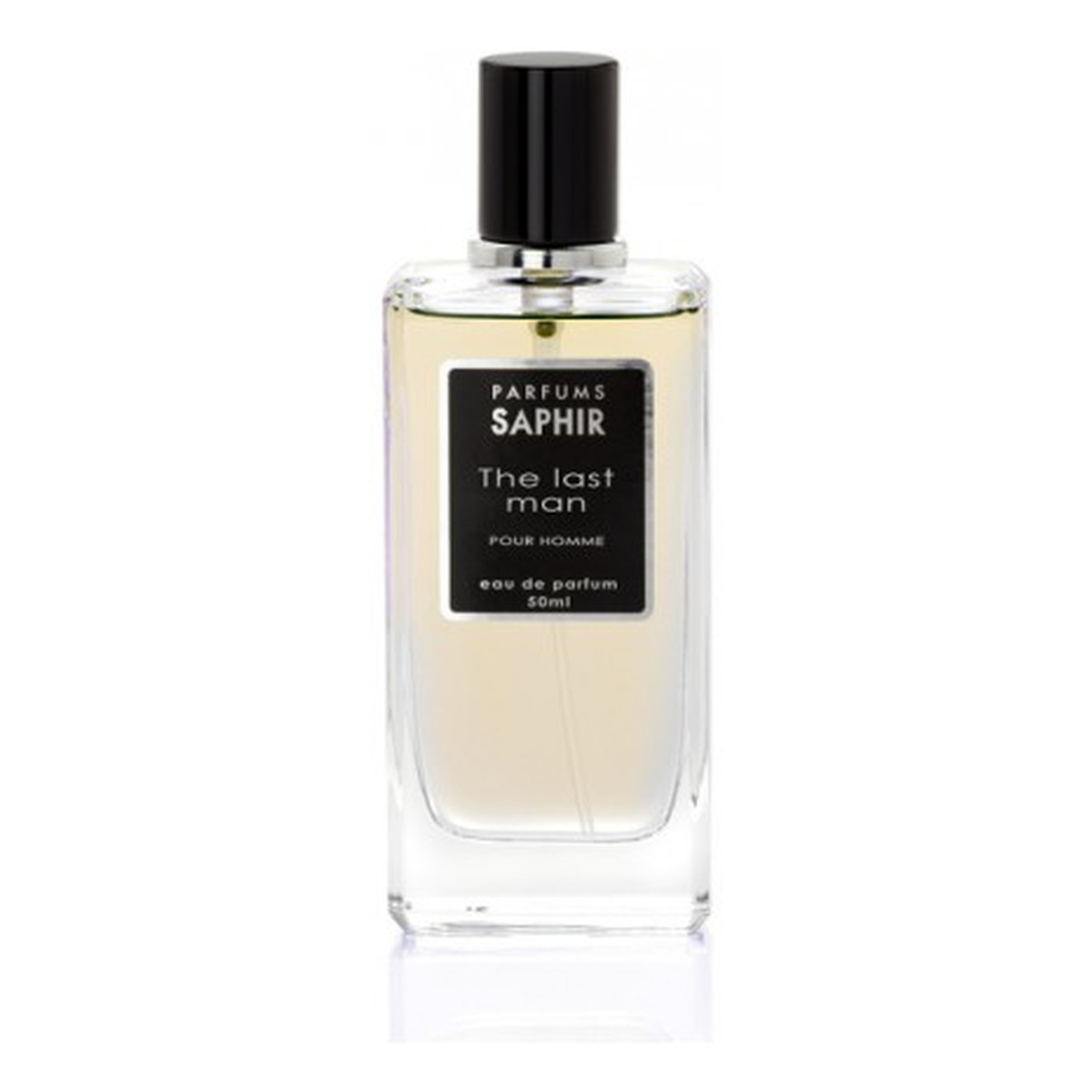 Saphir Men The Last Woda perfumowana spray 50ml