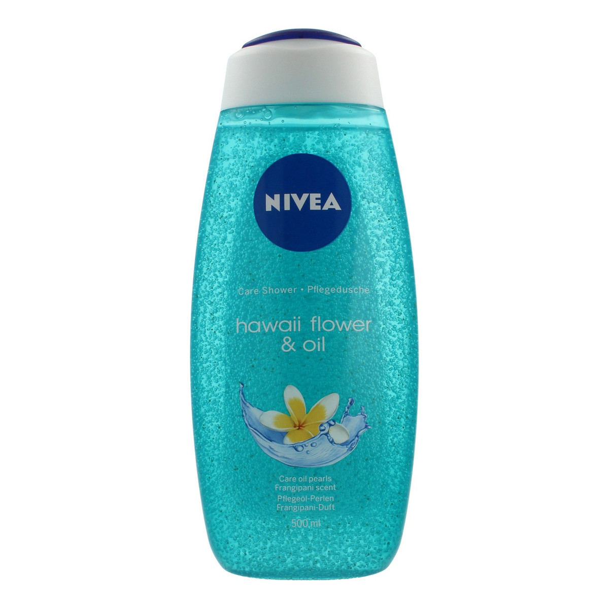 Nivea Care Żel pod prysznic Hawaii Flower & Oil 500ml