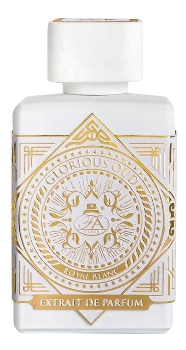 Glorious Oud Royal Blanc ekstrakt perfum