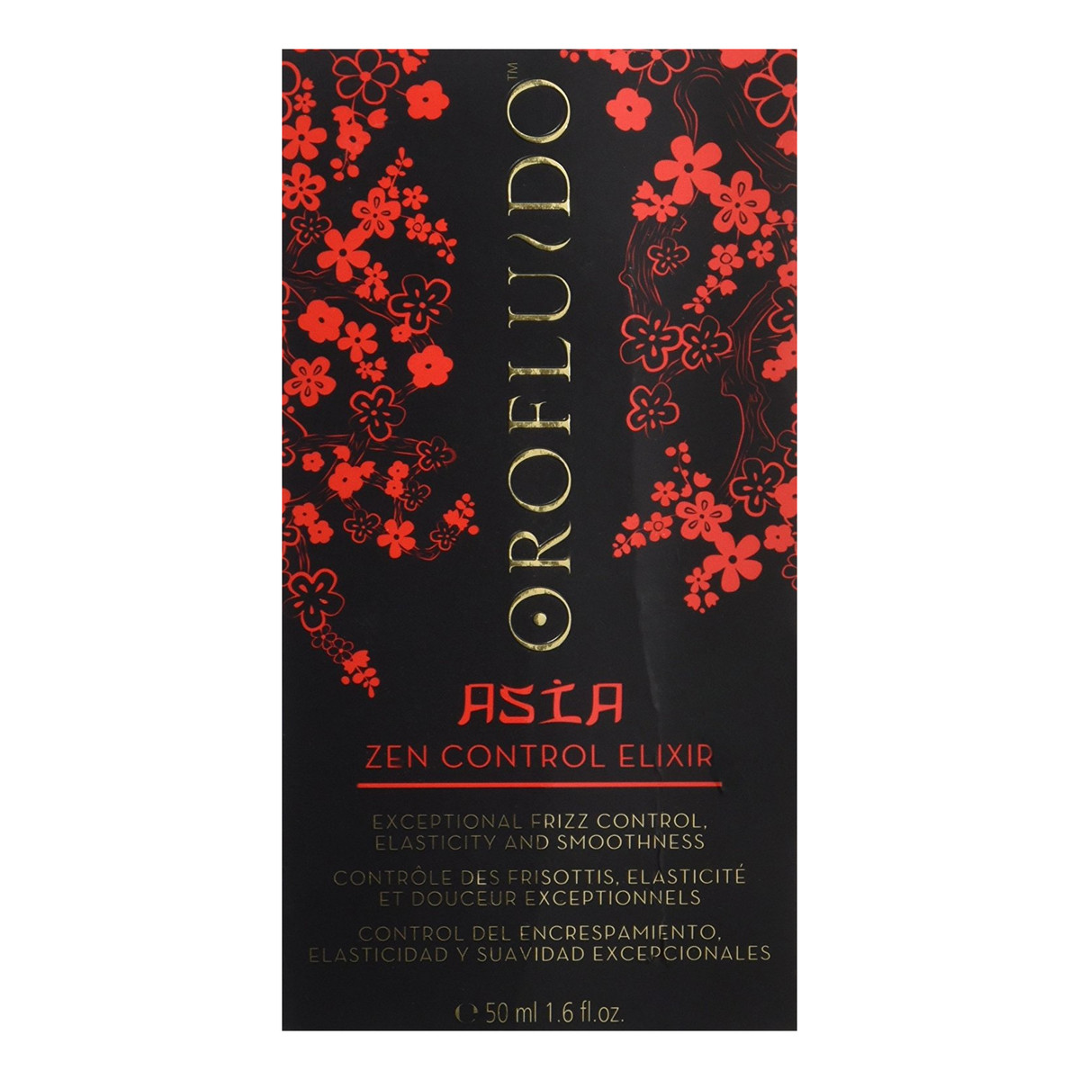 Orofluido Asia Zen Control Elixir Olejek do włosów 50ml