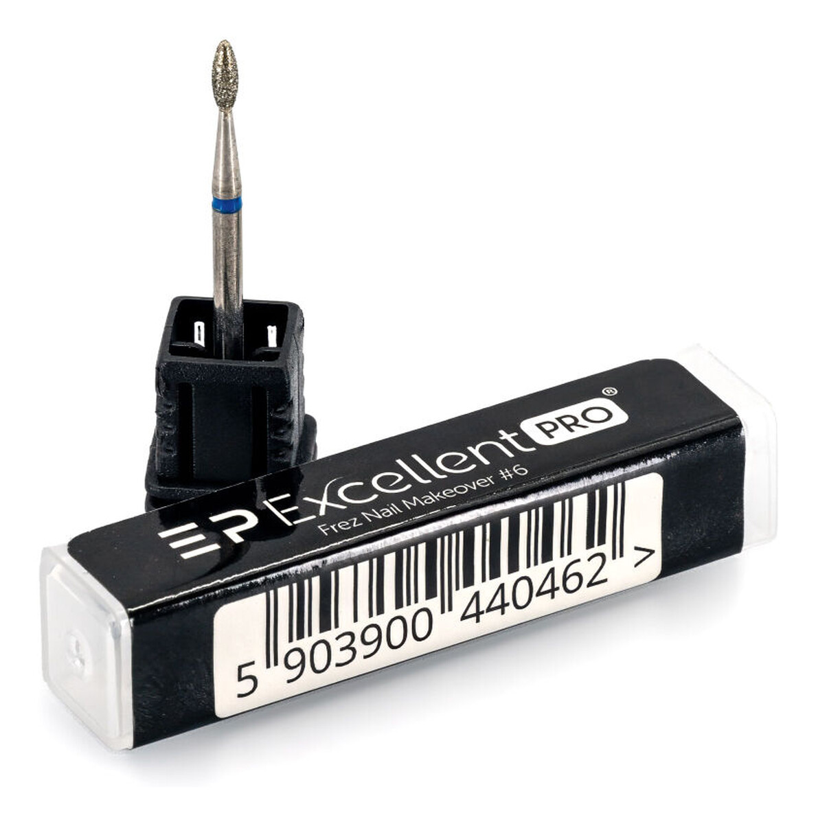 Frez nail makeover diamentowy frez #6