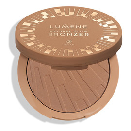Natural glow bronzer prasowany bronzer 2 arctic sun