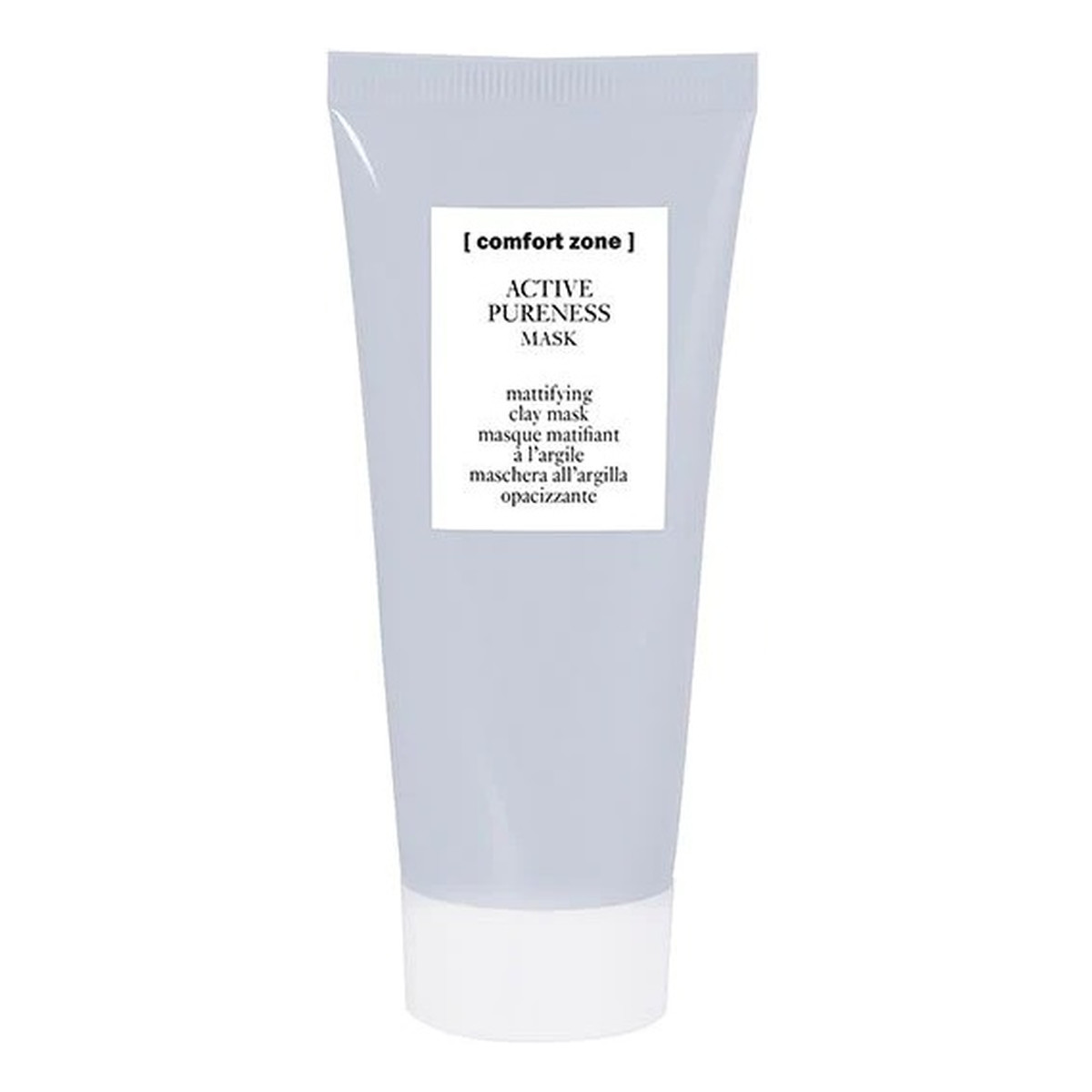 Comfort Zone Active pureness mask matująca maseczka glinkowa 60ml