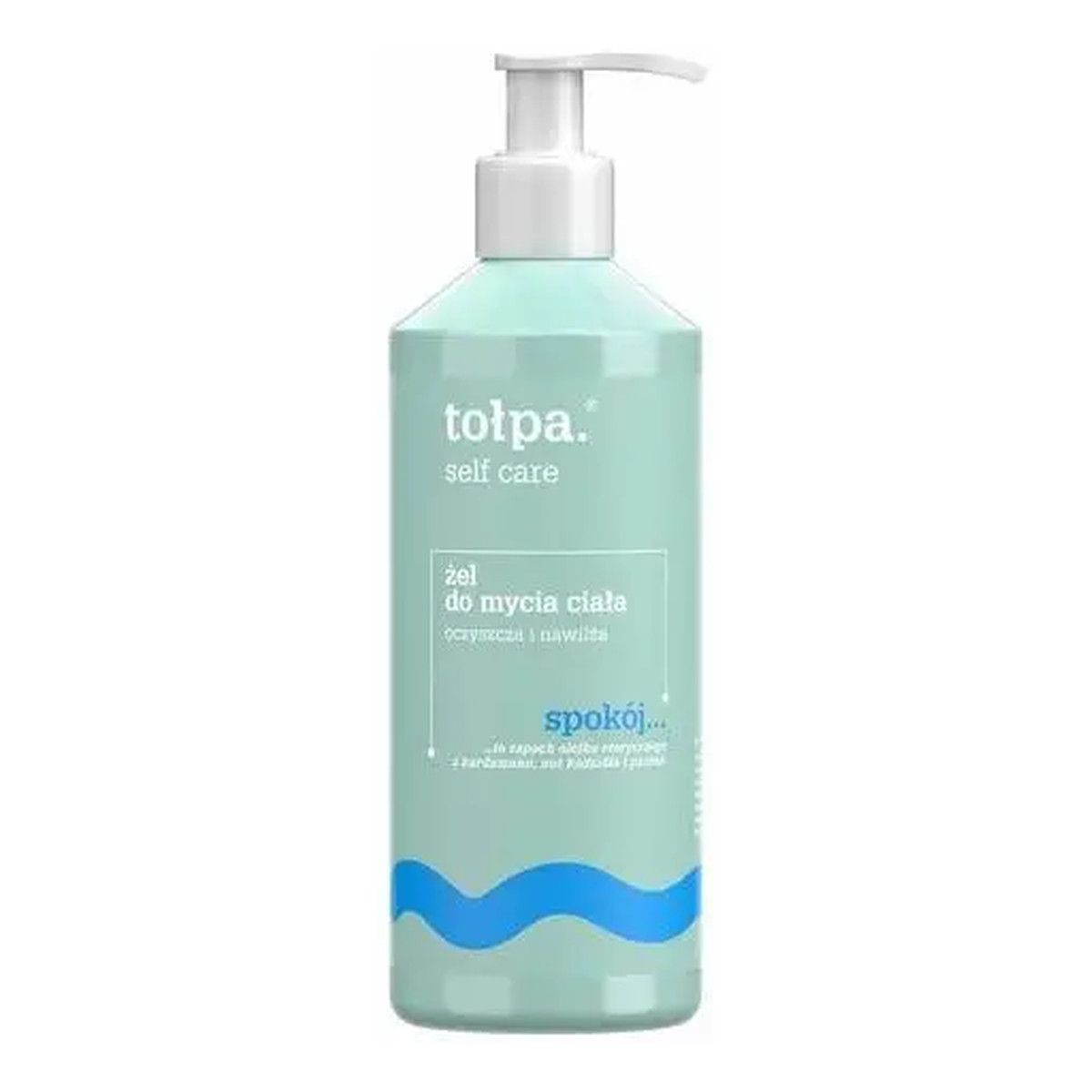 Tołpa Self Care Spokój... Żel do mycia ciała 400ml