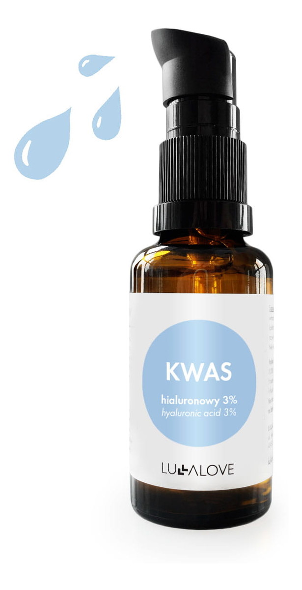 Kwas hialuronowy 3%
