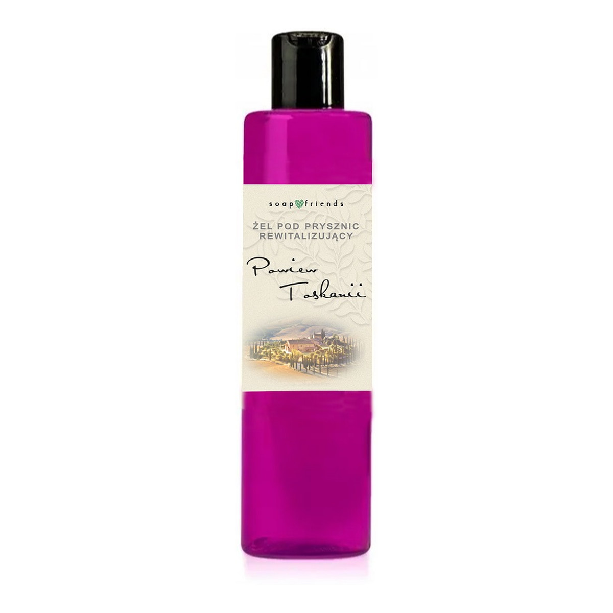 The Secret Soap Store Żel pod prysznic powiew toskanii 250ml