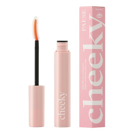 Cheeky The Lift Up Effect Mascara tusz efekt uniesionych rzęs Black