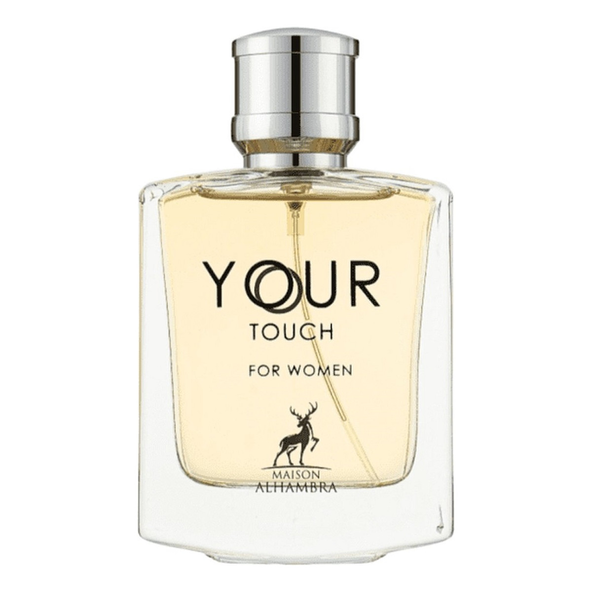 Maison Alhambra Your Touch For Women Woda perfumowana spray 100ml