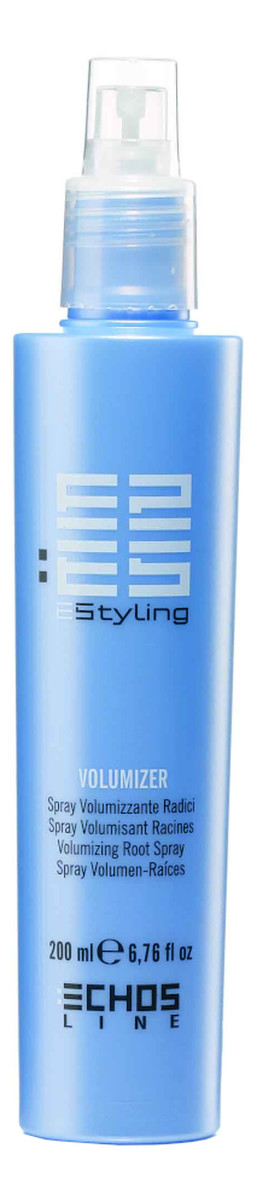 Volumizer Spray nadający objętość u nasady włosów
