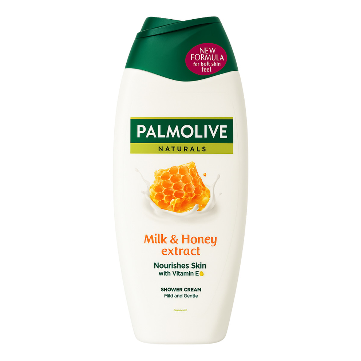 Palmolive Naturals Kremowy Żel pod Prysznic Milk & Honey Extract 500ml