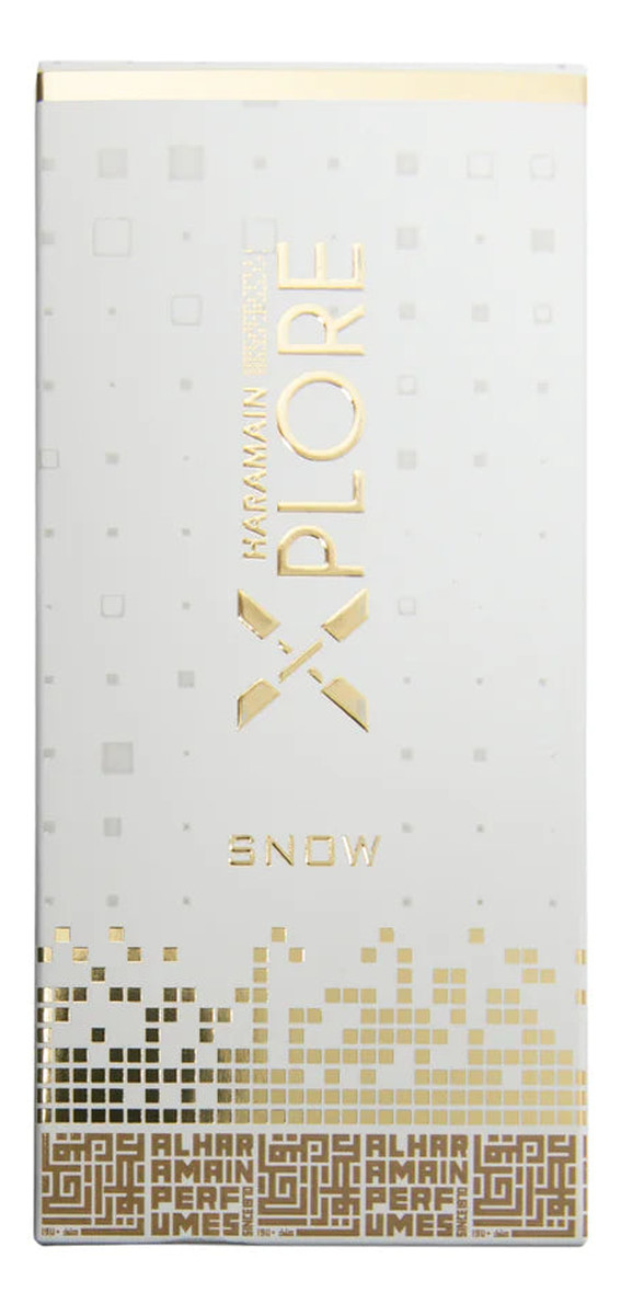 Xplore Snow Woda perfumowana unisex