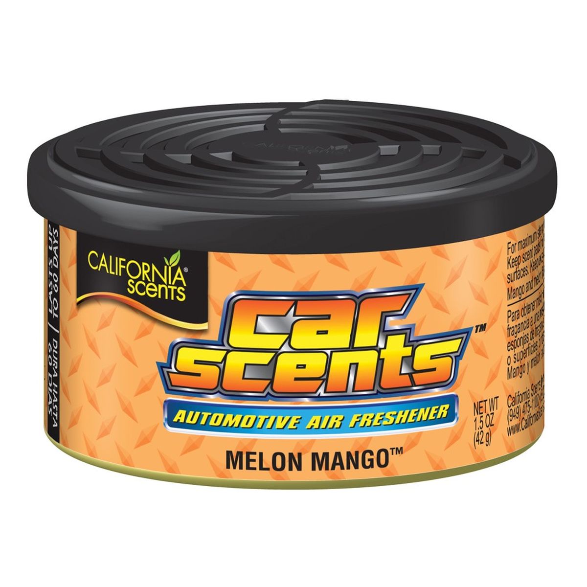 California Scents Car Scents Zapach Melon Mango 42g