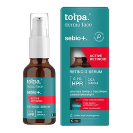 SEBIO+ active retinoid serum