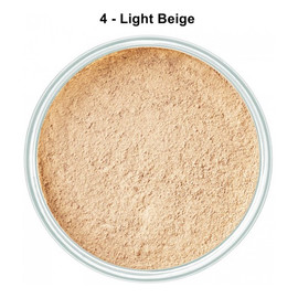 Podkład Mineralny W Pudrze