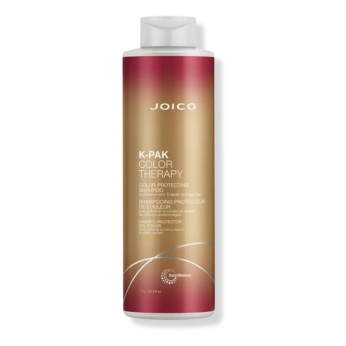 Joico K-pak color therapy color protecting shampoo szampon chroniący kolor włosów 1000ml