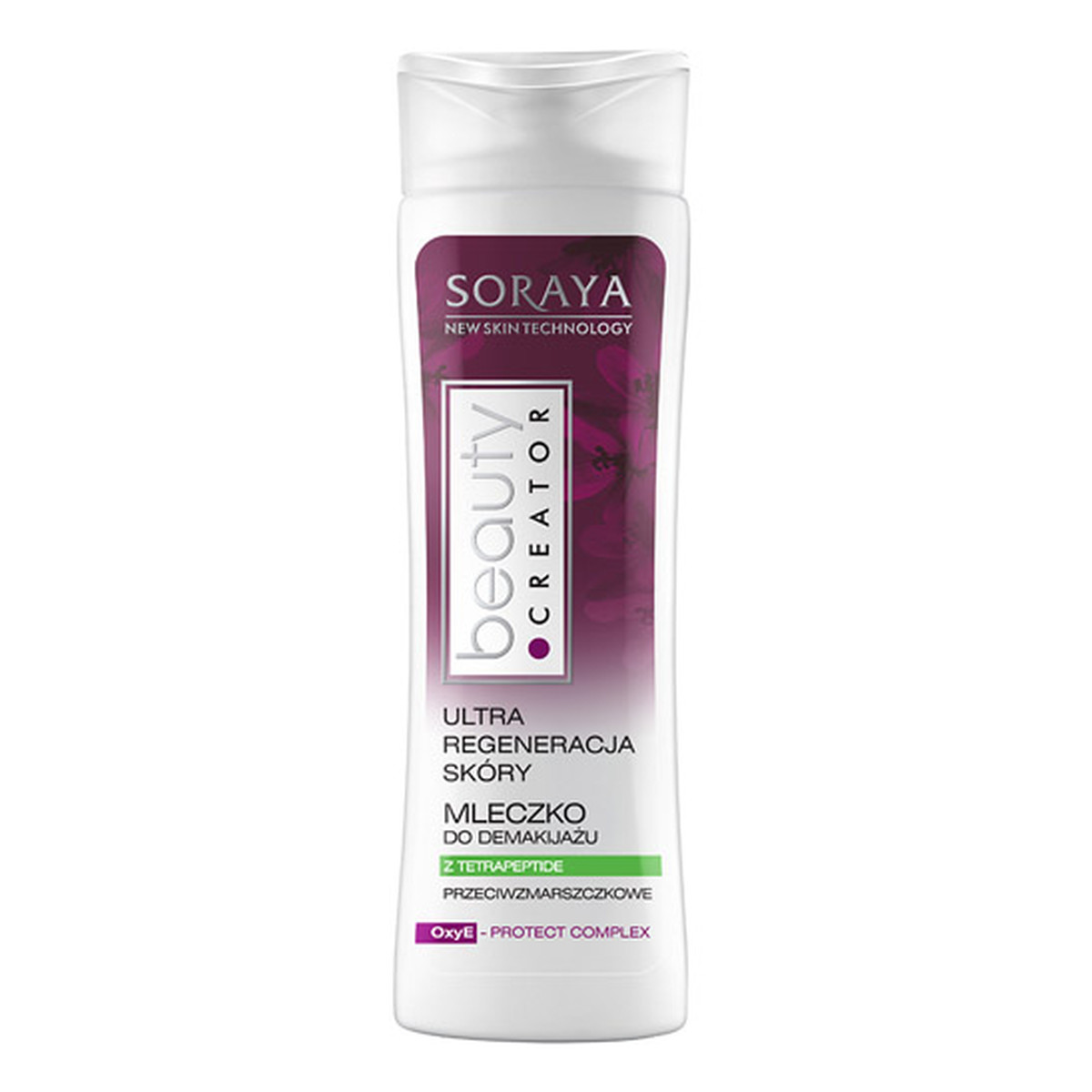 Soraya Ultra Regeneracja Skóry Mleczko Do Demakijażu 200ml