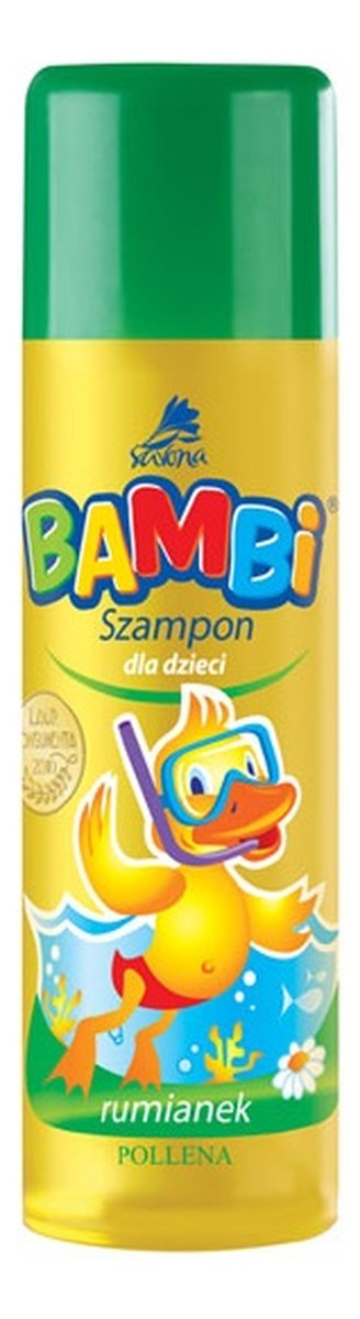 Szampon Do Włosów Dla Dzieci