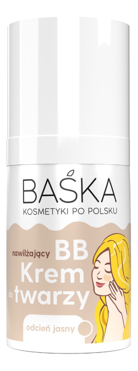 Krem BB 30 SPF
