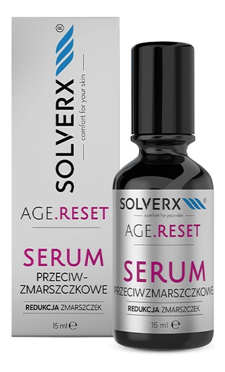 Serum przeciwzmarszczkowe
