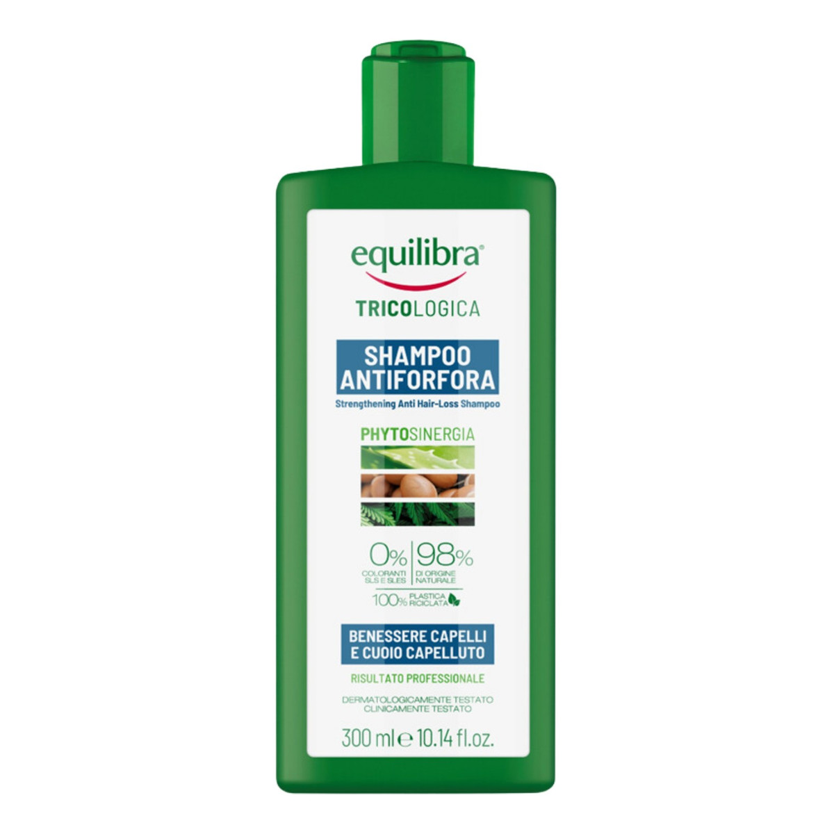 Beauty Formulas Equilibra szampon przeciwłupieżowy 300ml