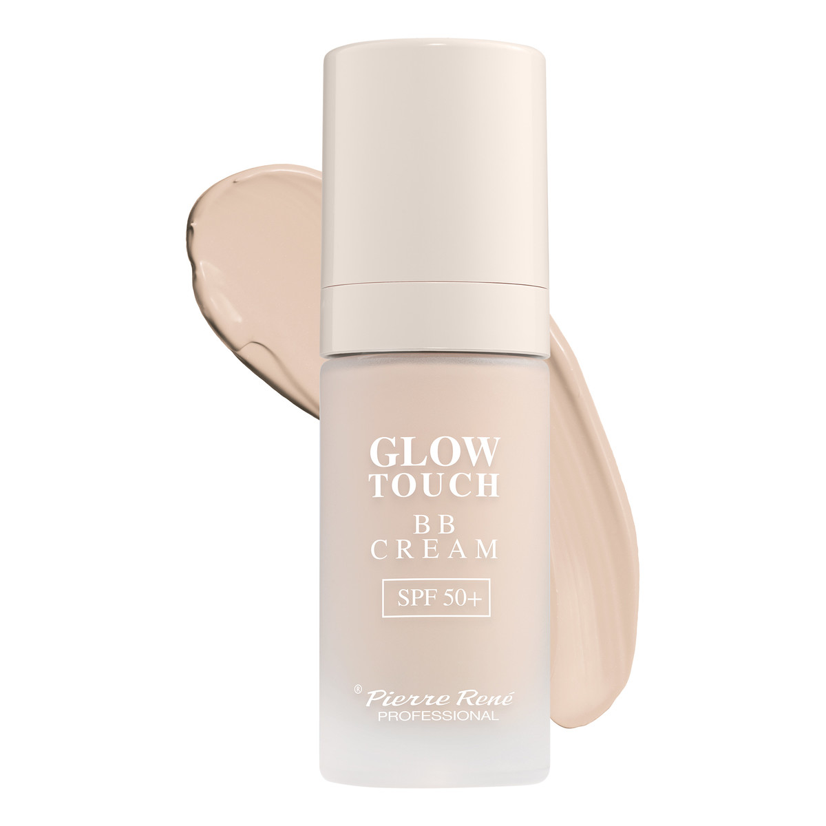 Pierre Rene Fluid Glow Touch Lekki krem BB SPF 50+