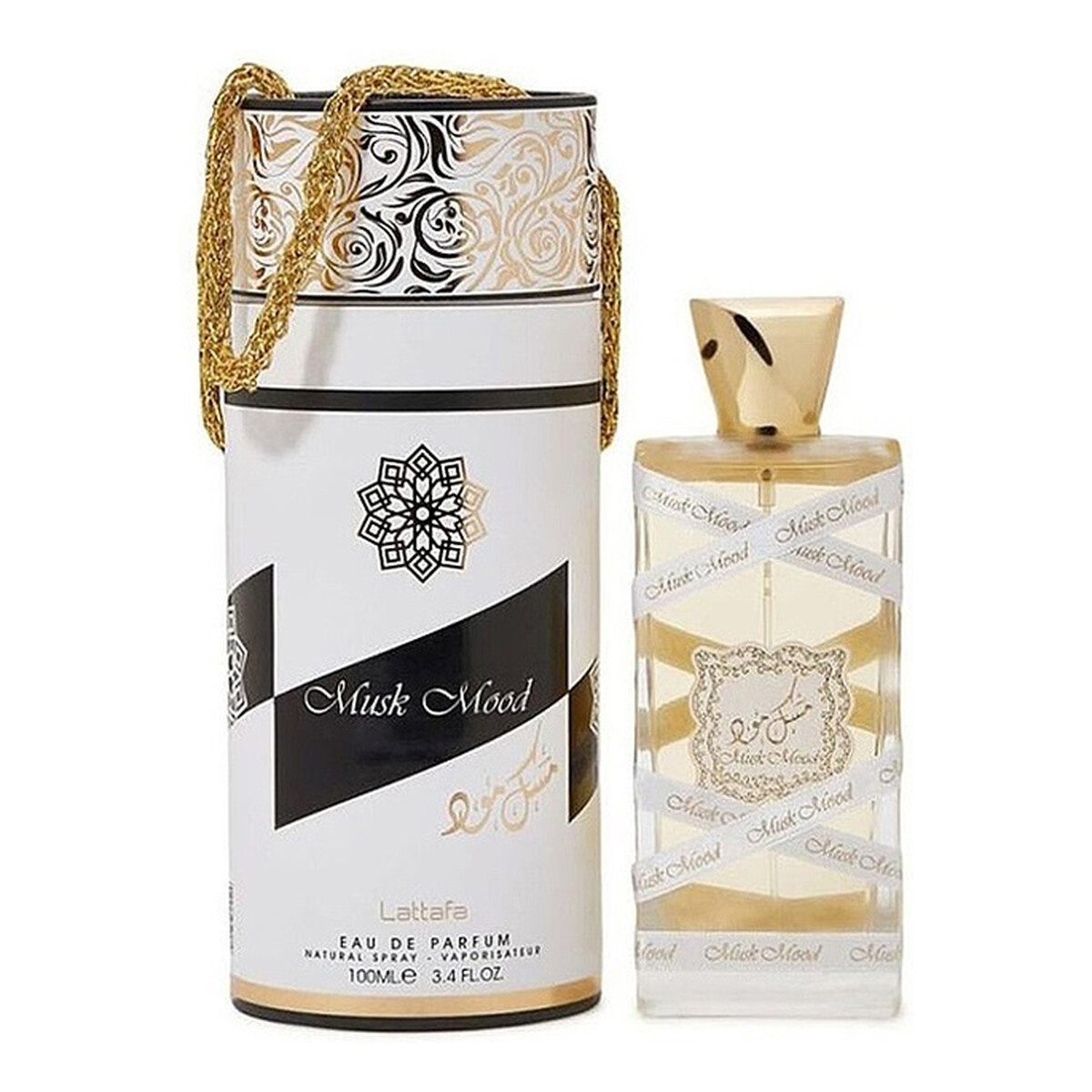 Lattafa Musk Mood Woda perfumowana spray 100ml