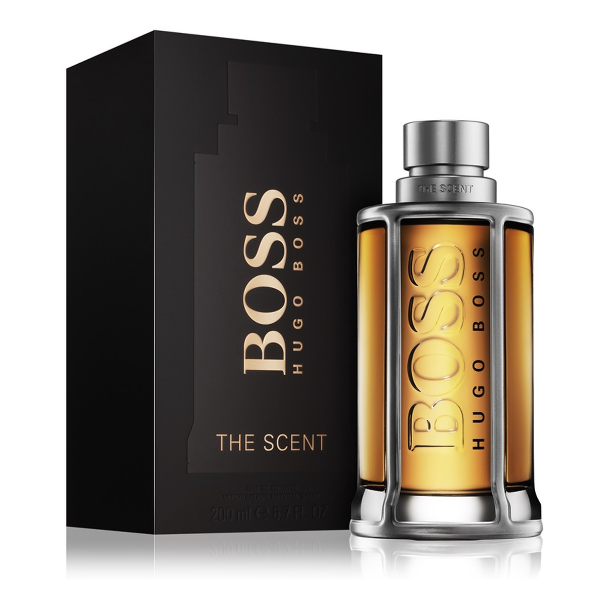 Hugo Boss Boss The Scent Woda toaletowa spray 200ml