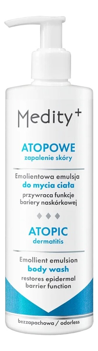 Emulsja do mycia ciała