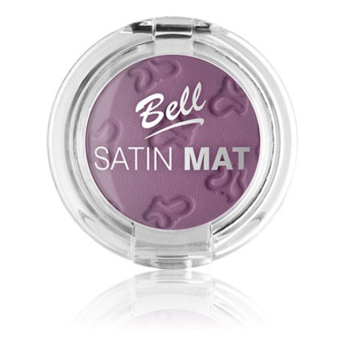 Bell Satin Mat Cień Do Powiek