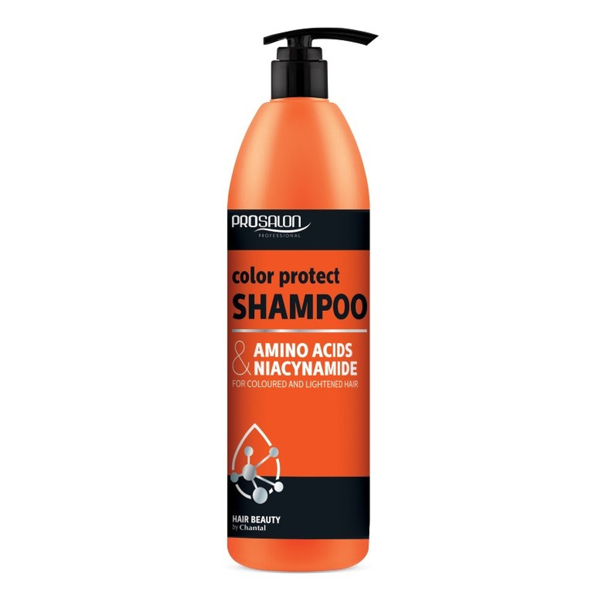 Chantal Profesional ProSalon Amino Acids & Niacynamide Szampon chroniący kolor włosów farbowanych i rozjaśnianych 1000g