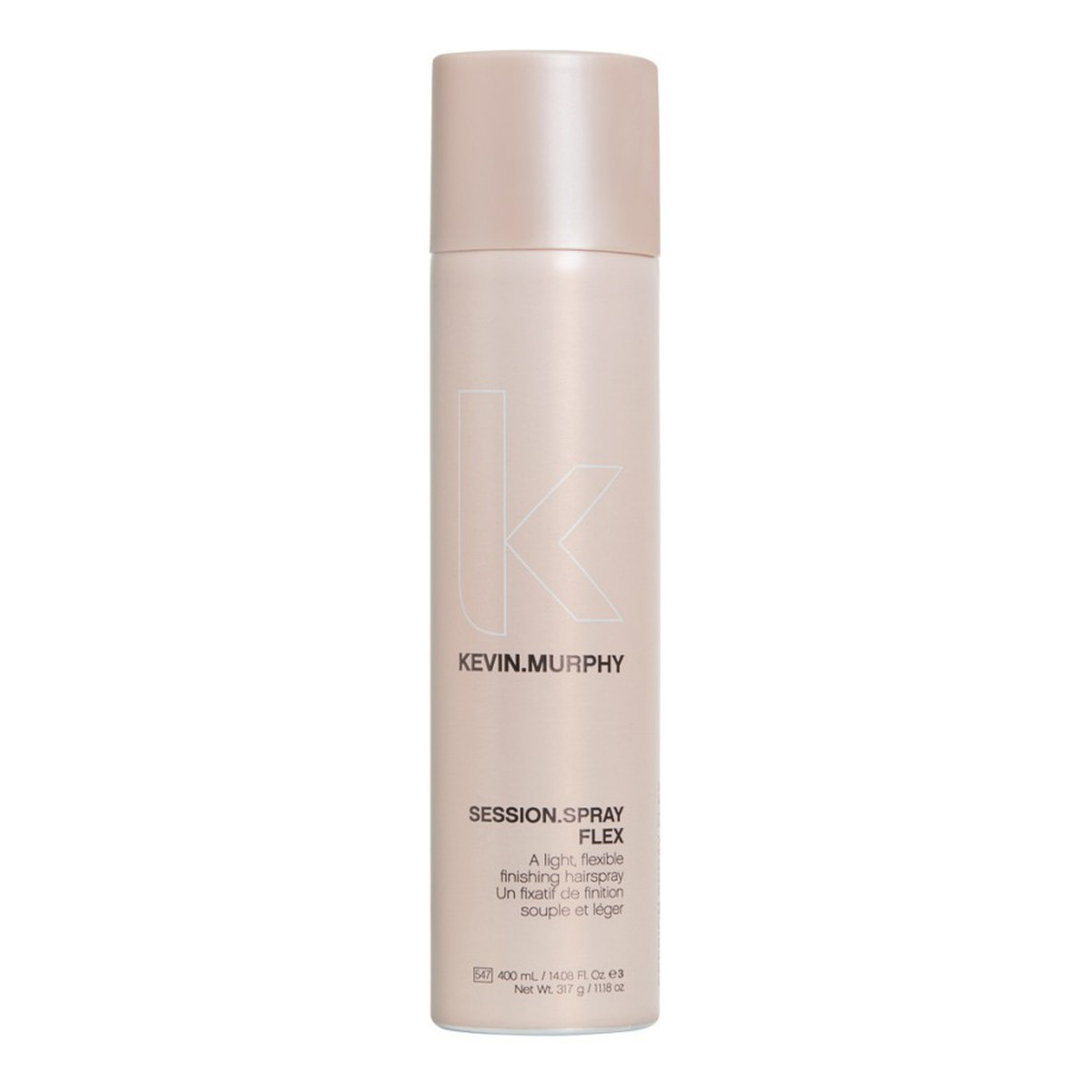 Kevin Murphy Session.spray flex elastyczny lakier do włosów 400ml