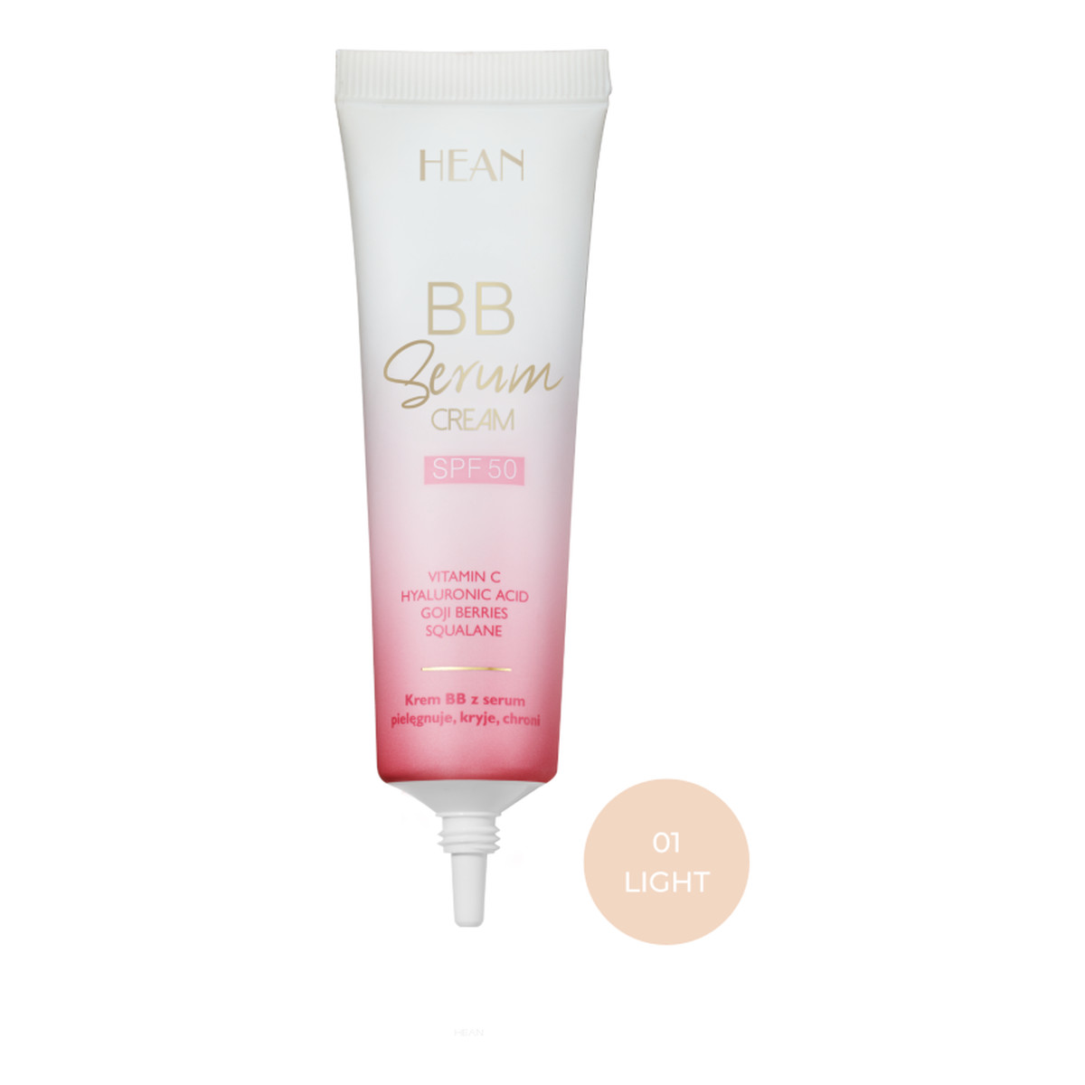 Hean Krem BB Serum SPF 50 30ml
