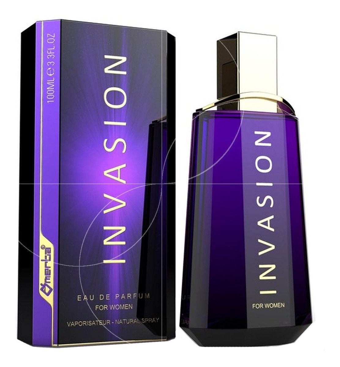 Woda perfumowana spray